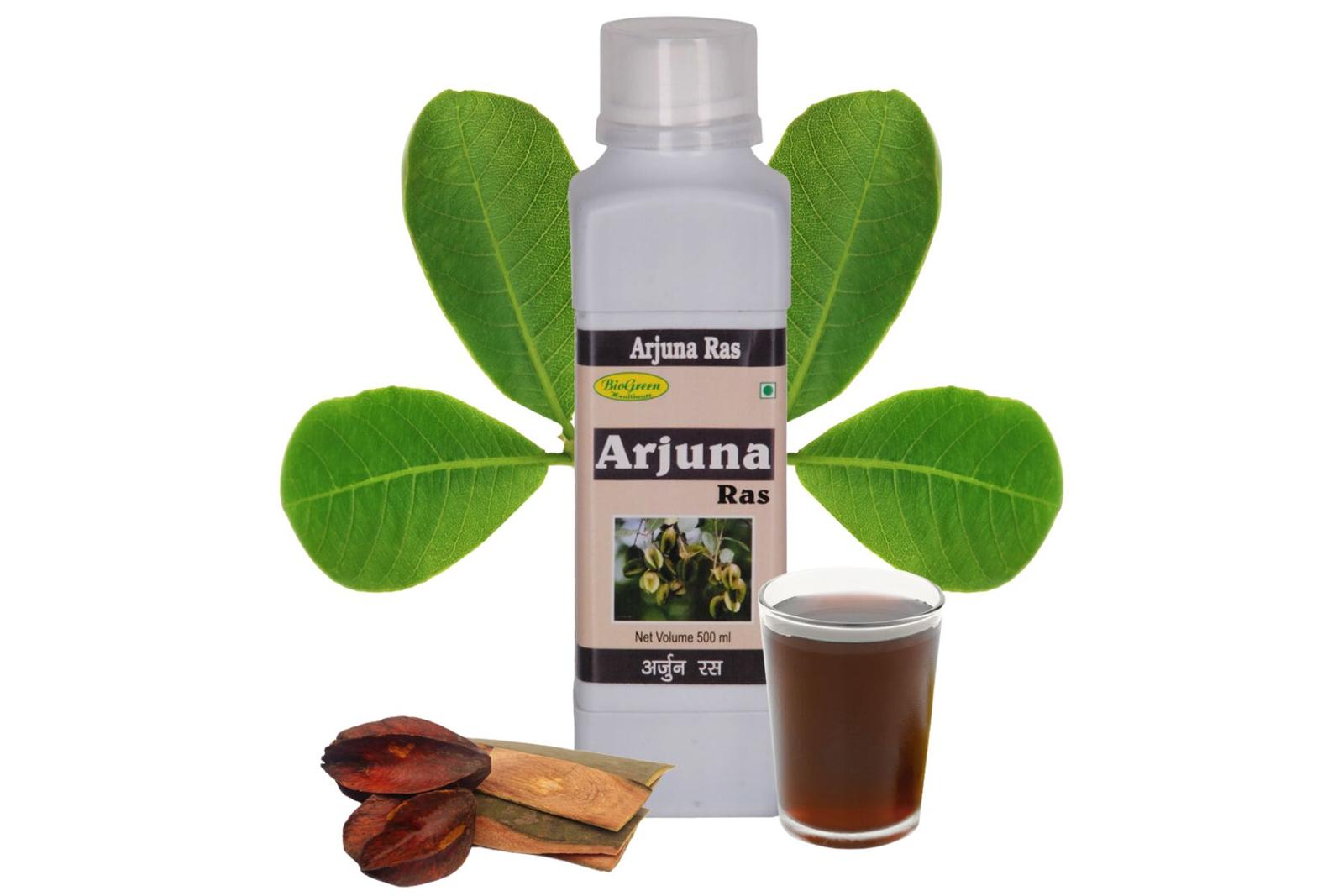 BIOGREEN ARJUNA RAS