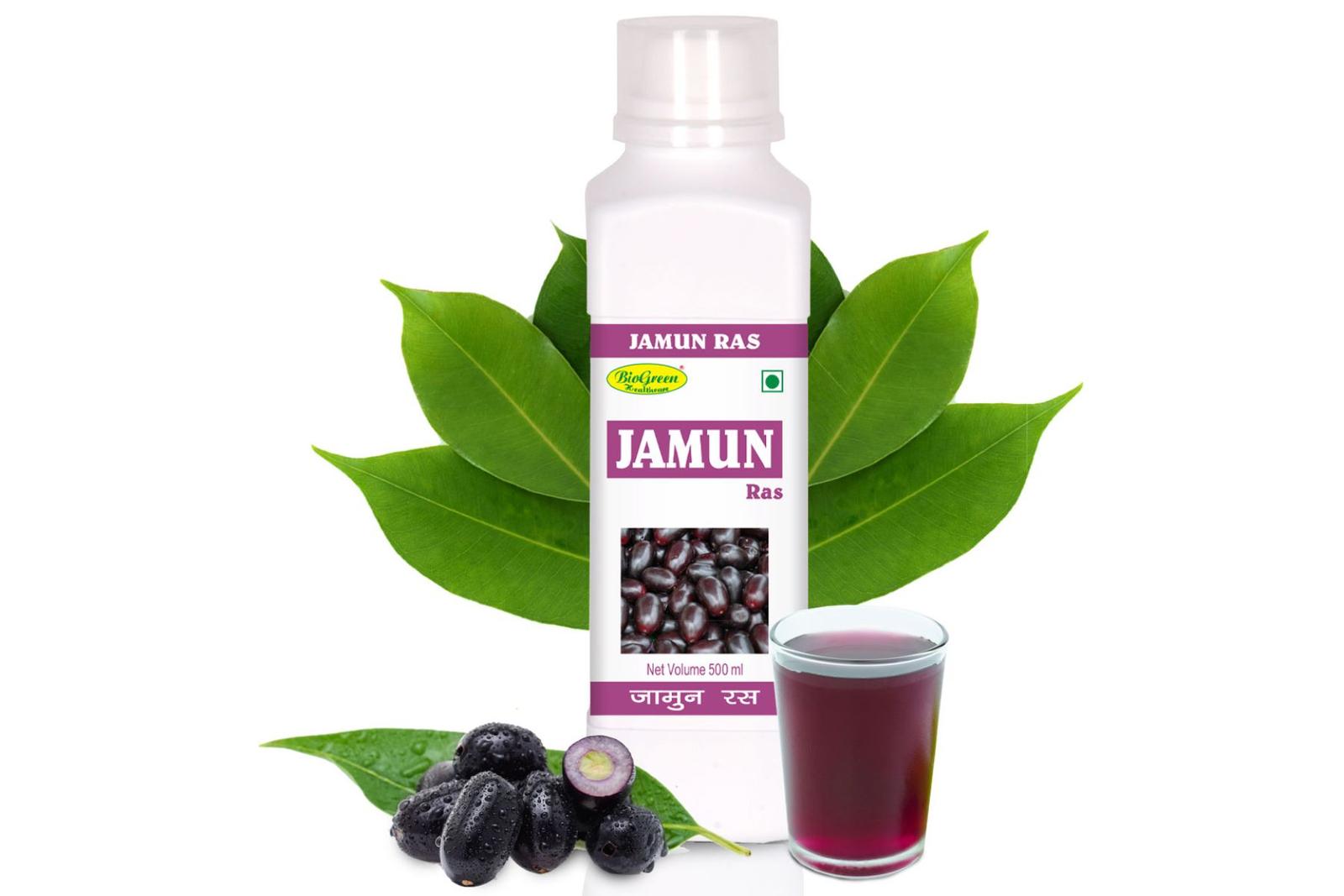 BIOGREEN JAMUN RAS