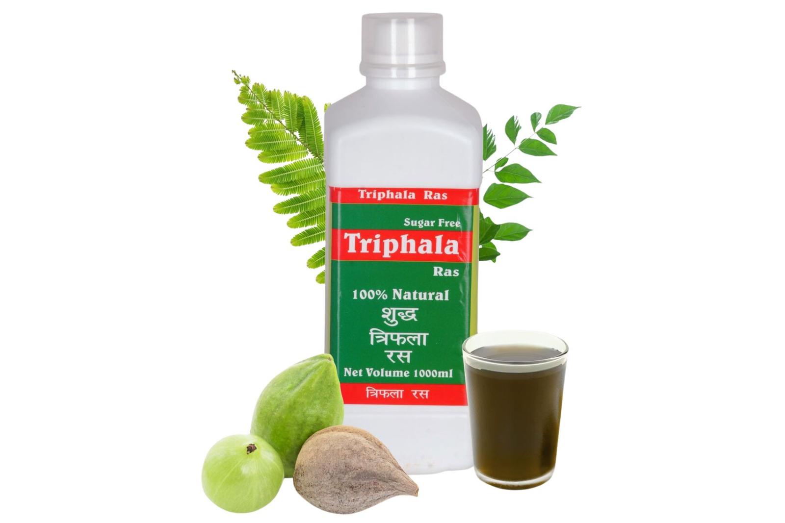 BIOGREEN TRIPHALA RAS