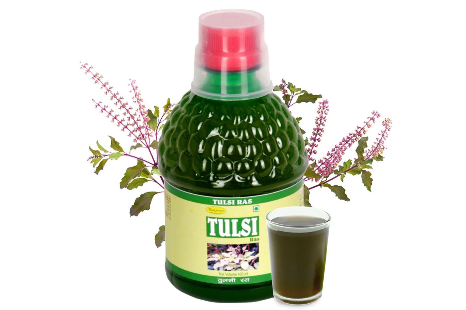 BIOGREEN TULSI RAS