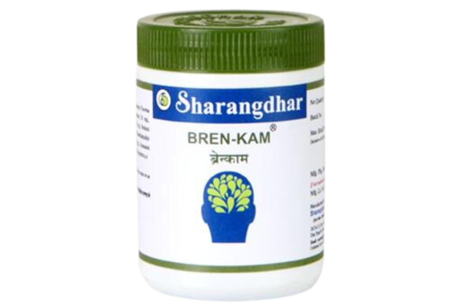 BRENKAM TAB