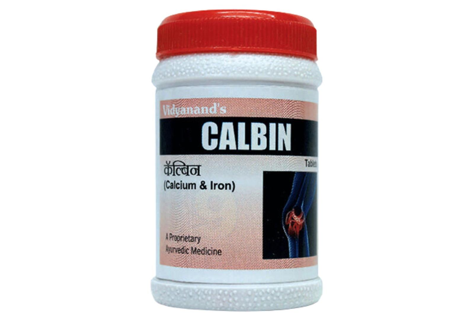 CALBIN TAB