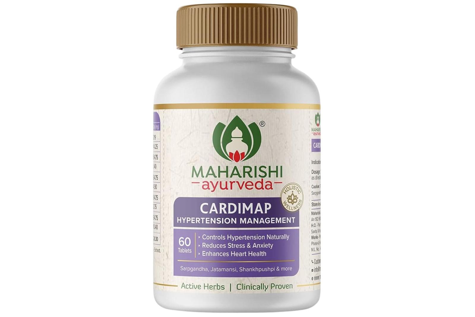 CARDIMAP TAB
