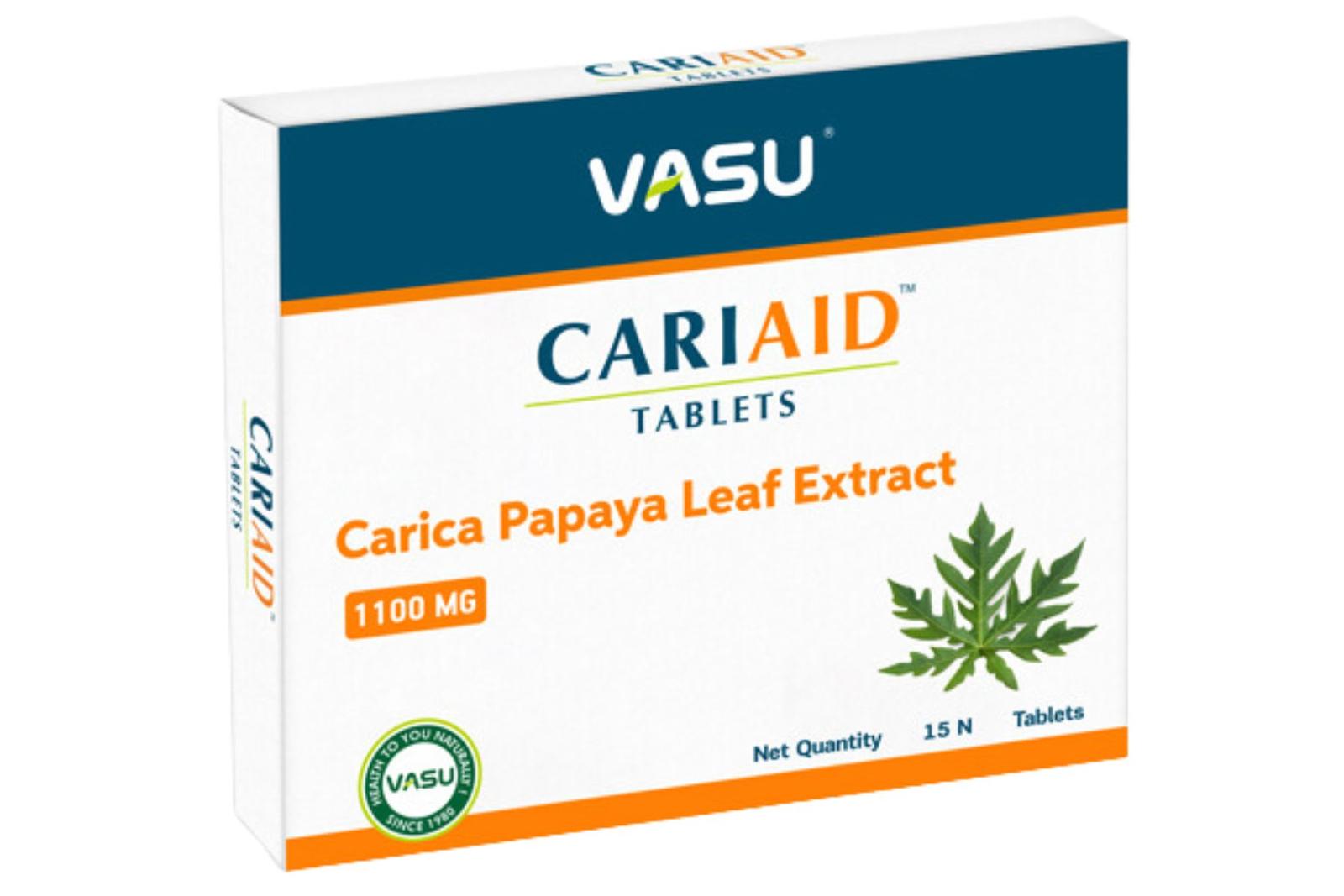 CARIAID TABLETS