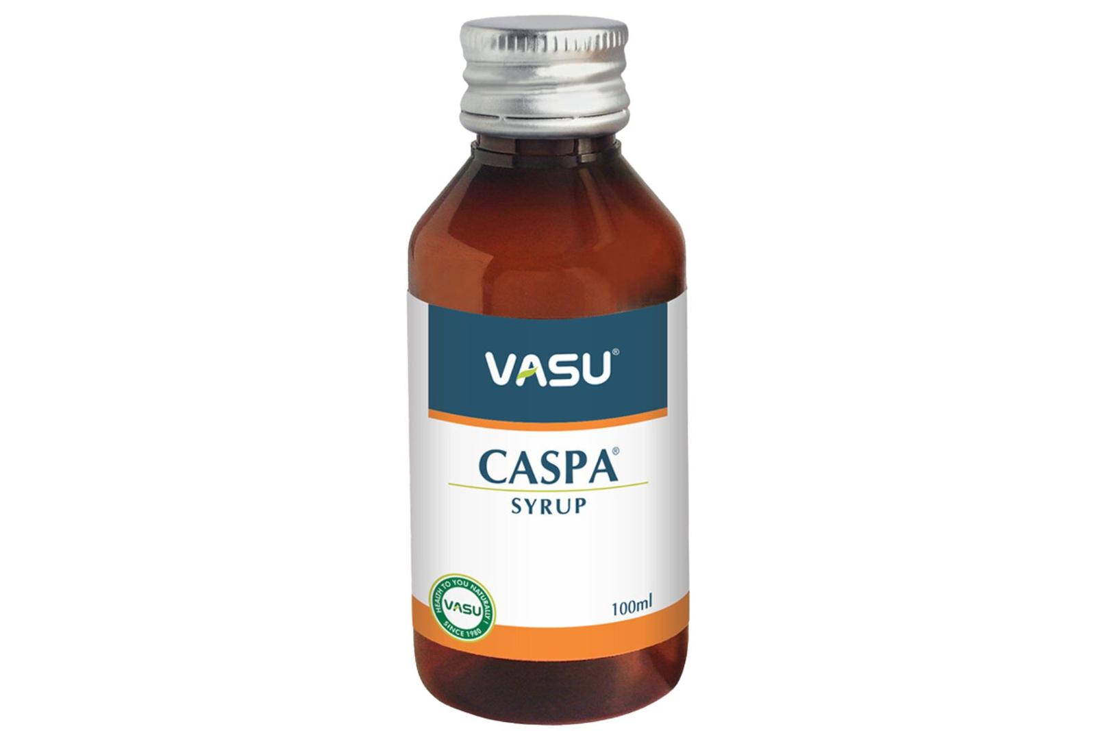 CASPA SYRUP