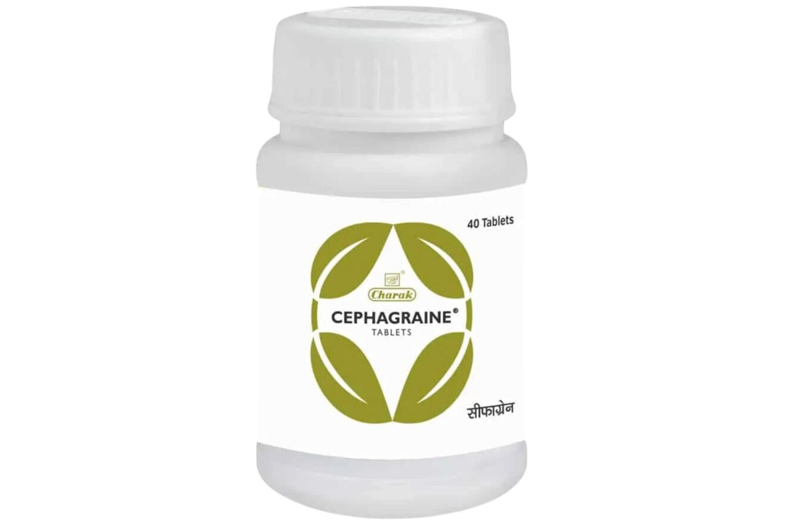 CEPHAGRAINE TABLET