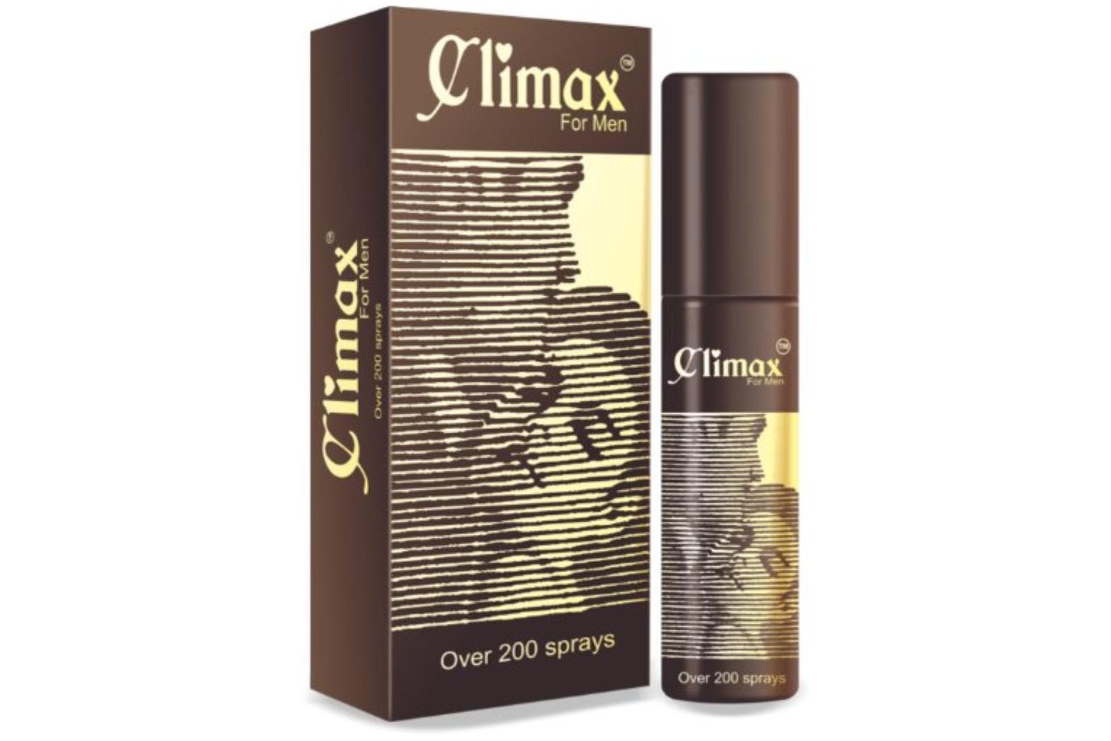 CLIMAX SPRAY