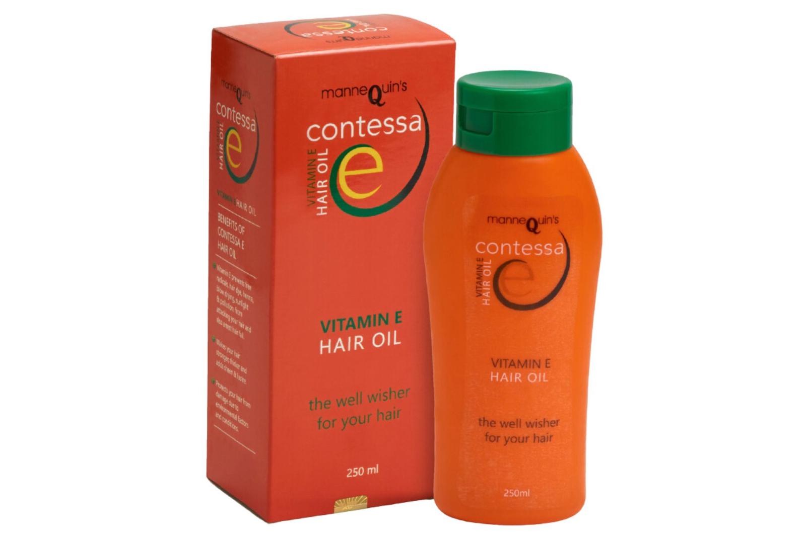 CONTESSA E HAIR OIL