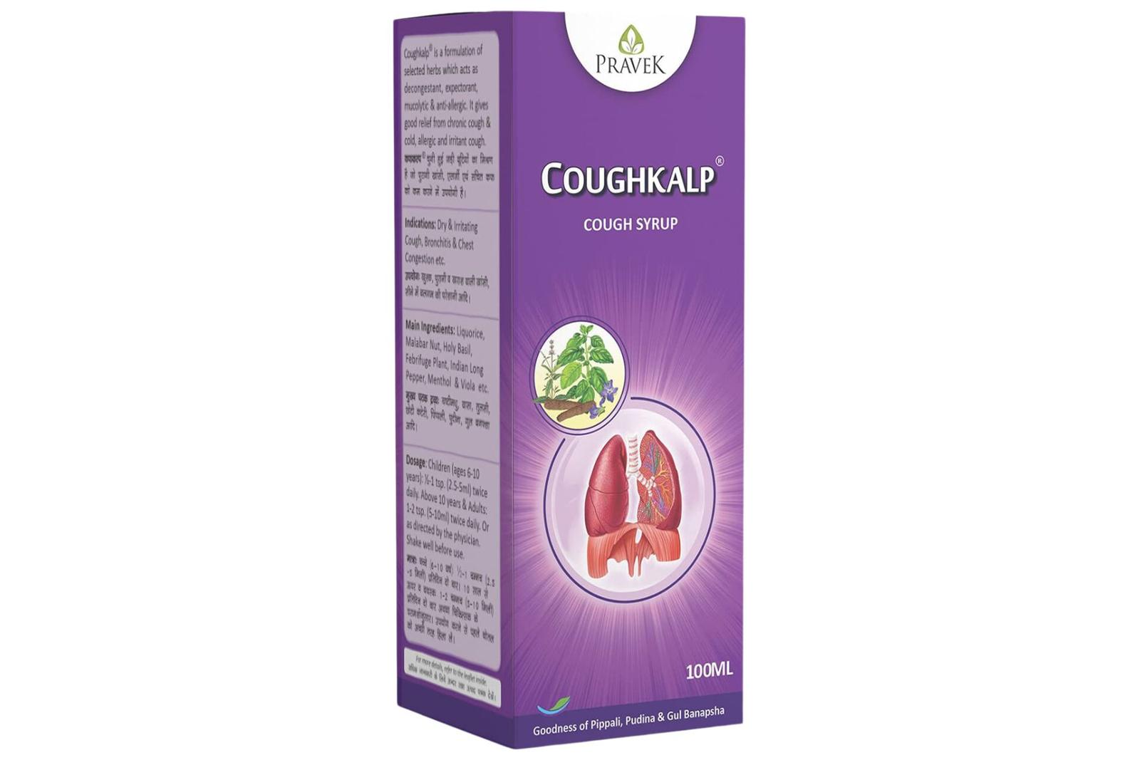 COUGHKALP SYRUP