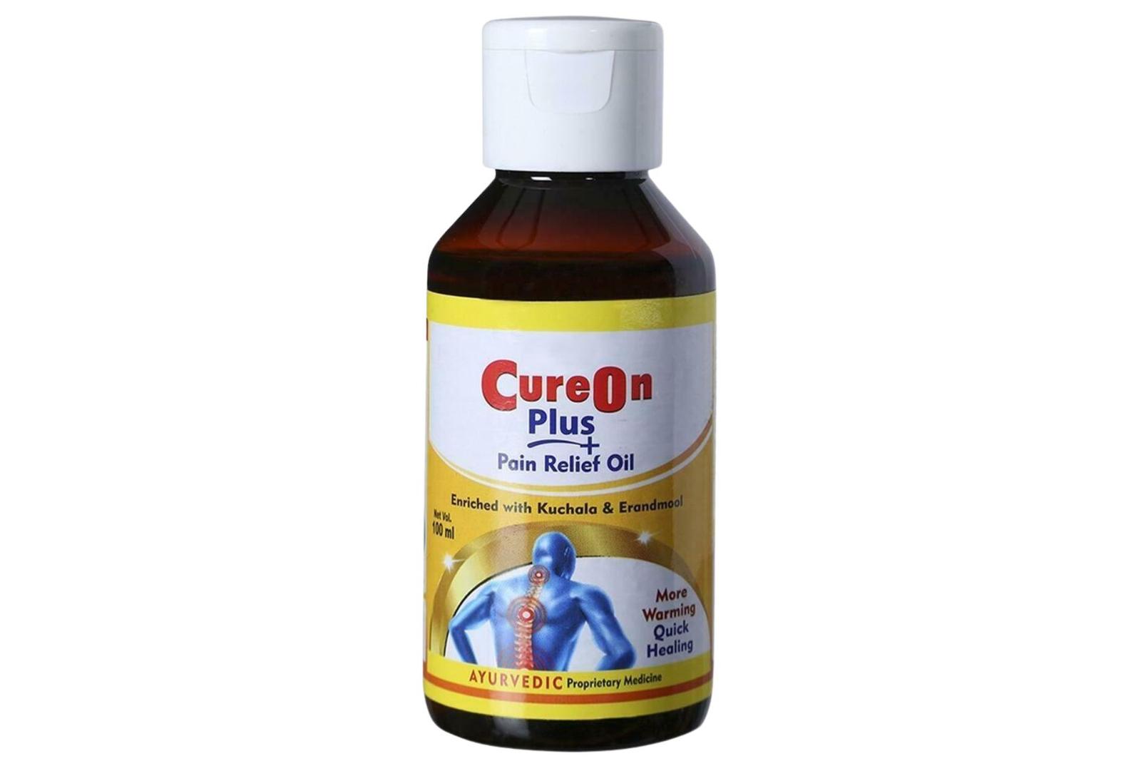 CURE ON OIL