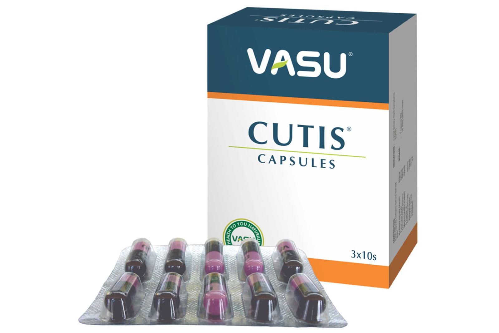 CUTIS CAPSULE