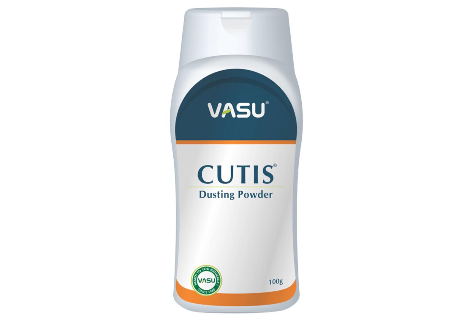 CUTIS DUSTING POWDER