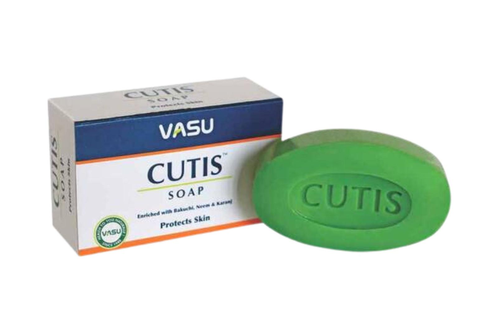CUTIS SOAP
