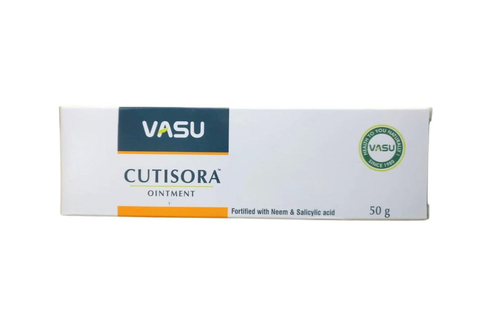 CUTISORA OINTMENT