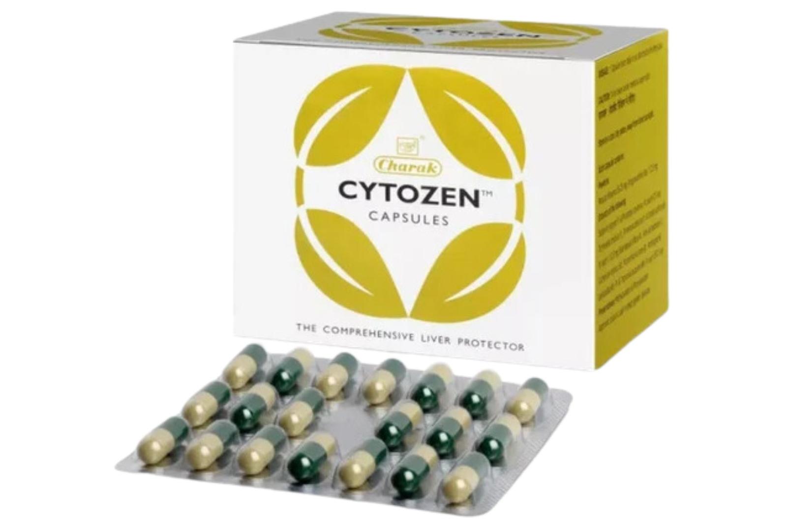 CYTOZEN CAP