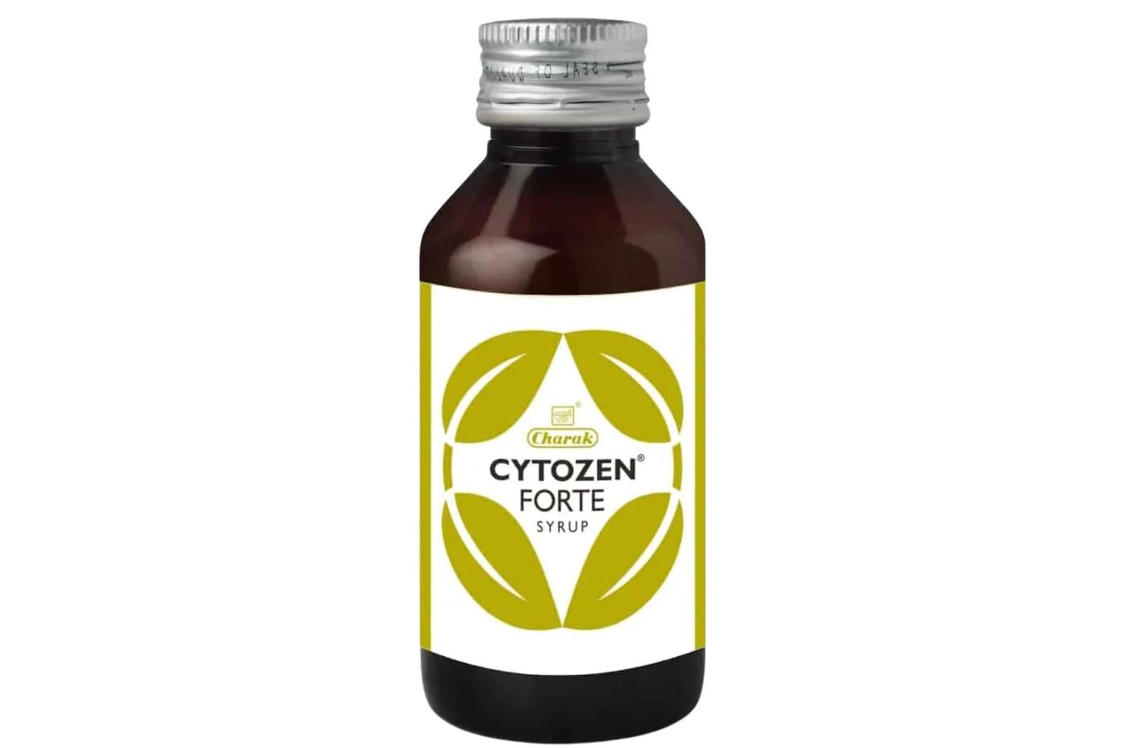 CYTOZEN FORTE SYRUP