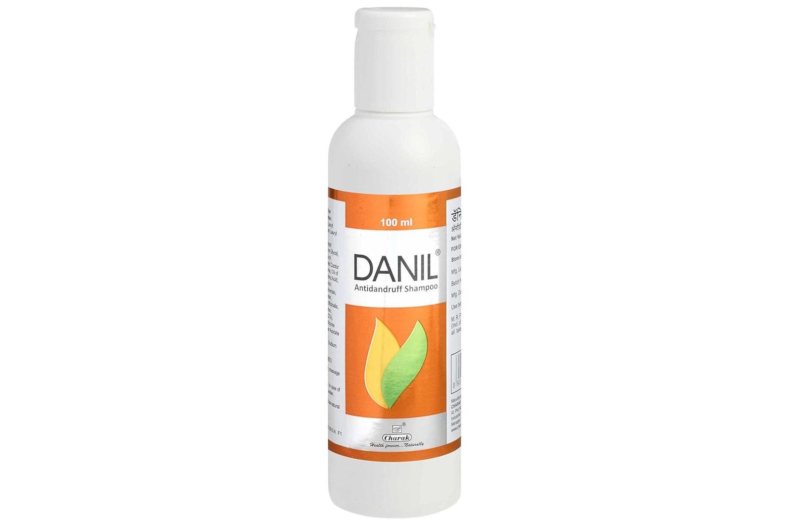 DANIL SHAMPOO