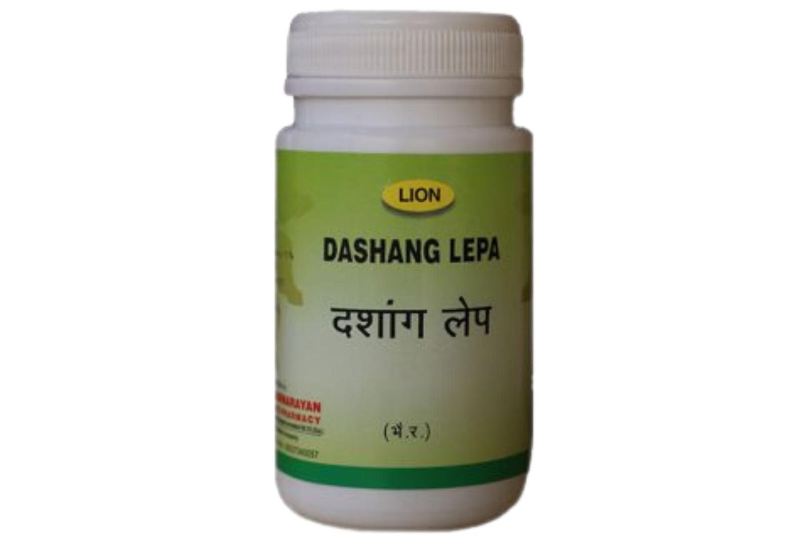 DASHANG LEPA CHURNA