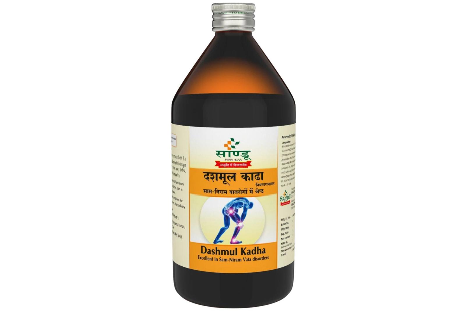 DASHMUL KADHA