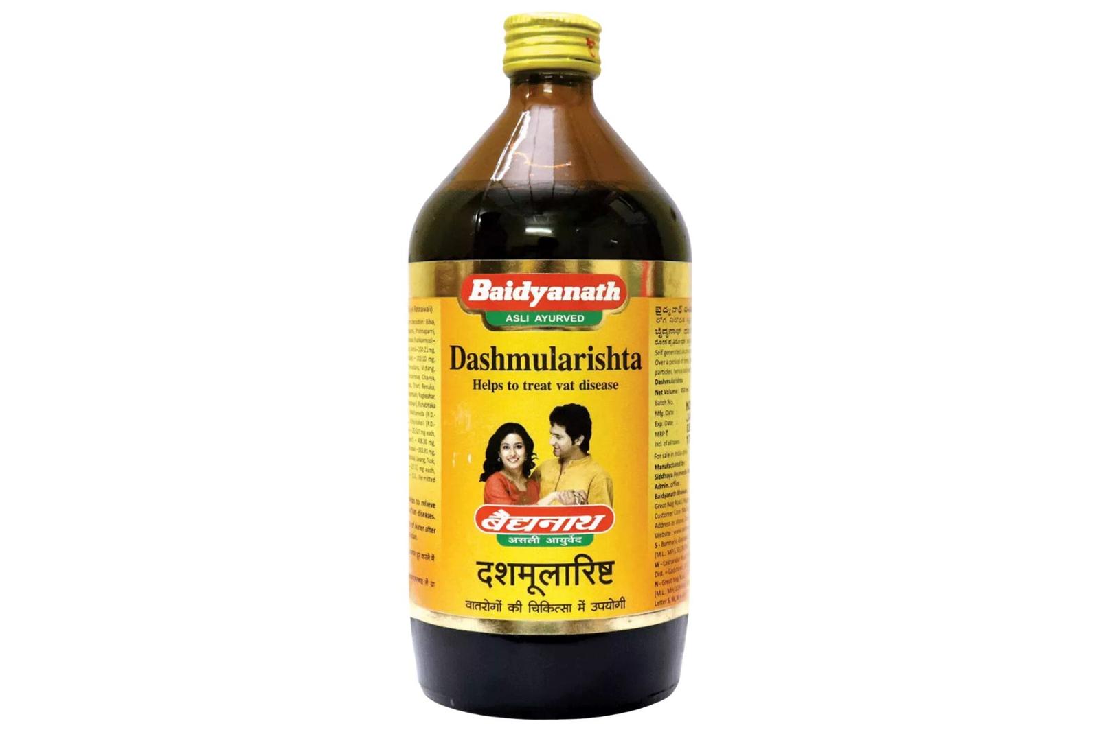 DASHMULARISHTAA