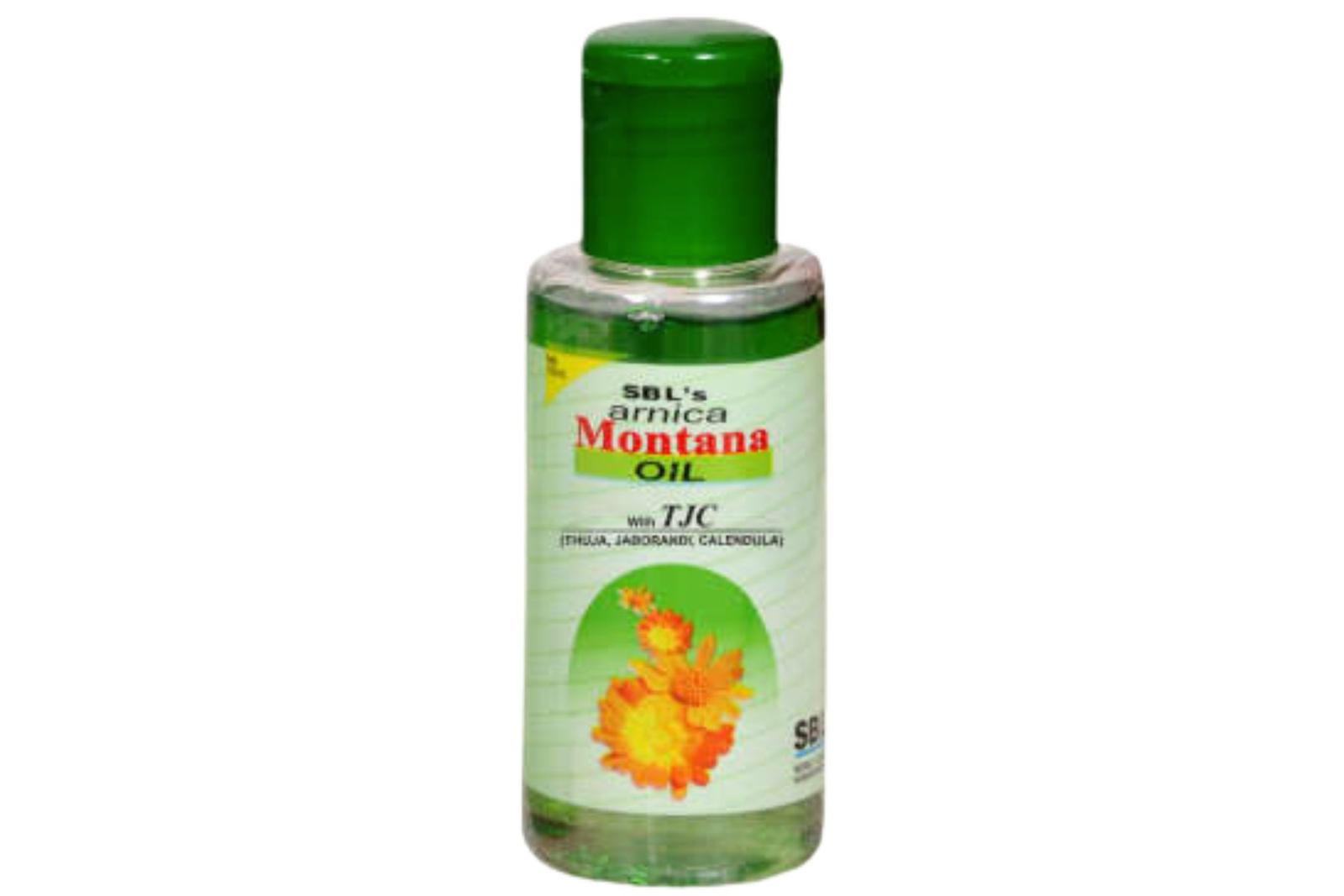 ARNICA MONTANA OIL