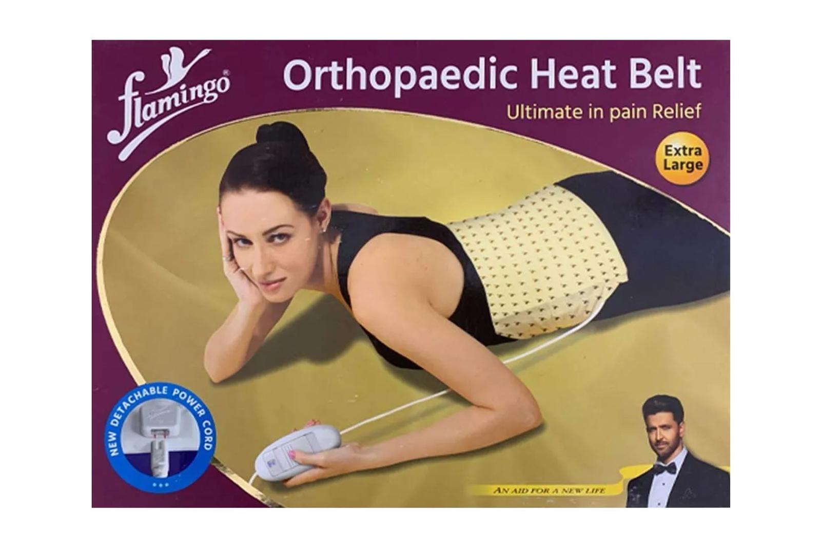 FLAMINGO HEAT BELT - EXTRA LARGE