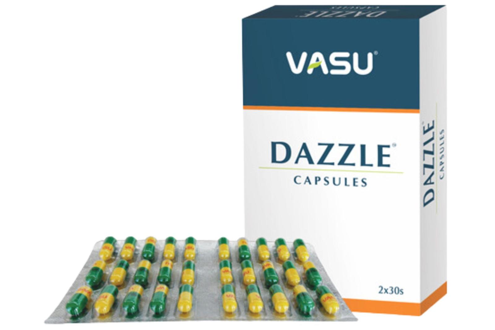 DAZZLE CAPSULE