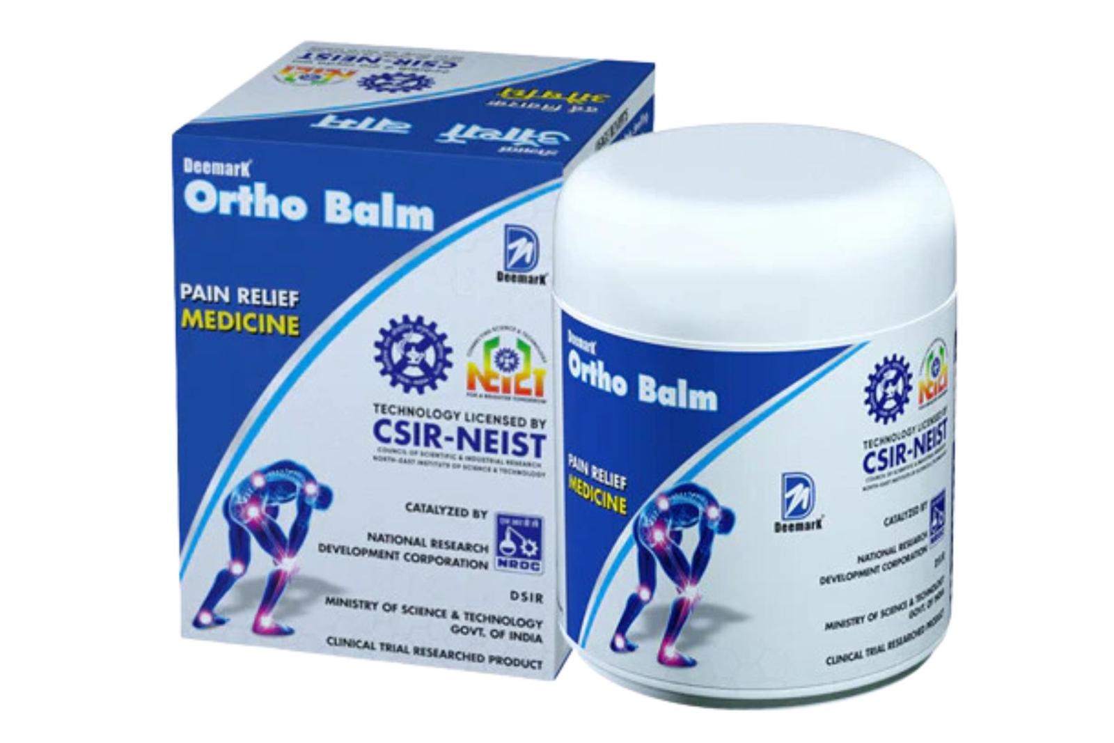 DEEMARK ORTHO BALM