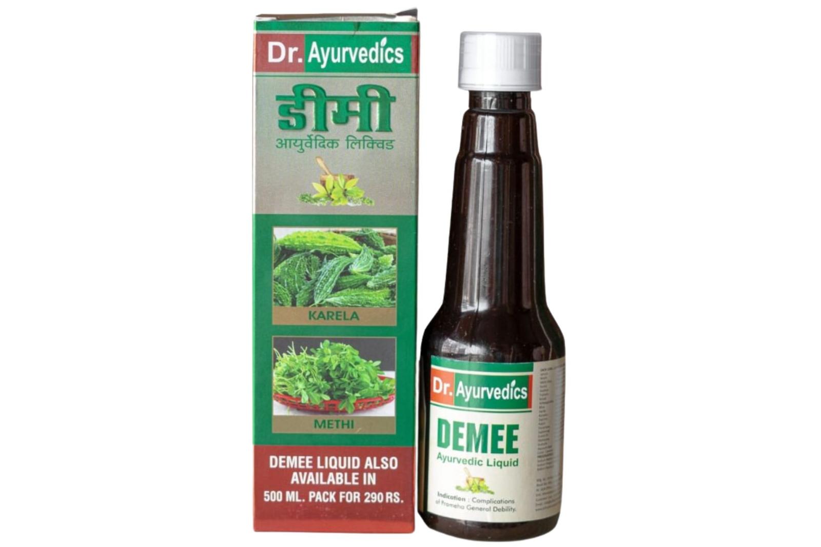 DEMEE AYURVEDIC LIQUID