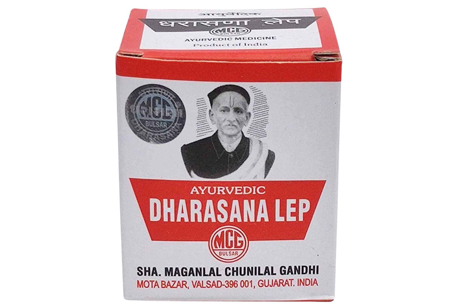 DHARASANA LEP