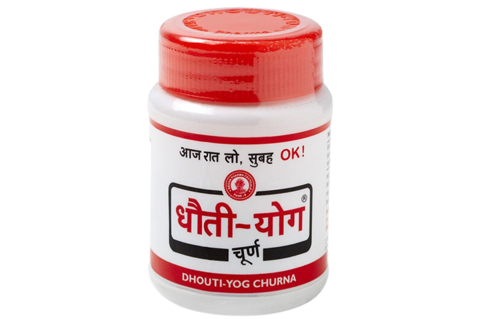 DHOUTIYOG CHURAN