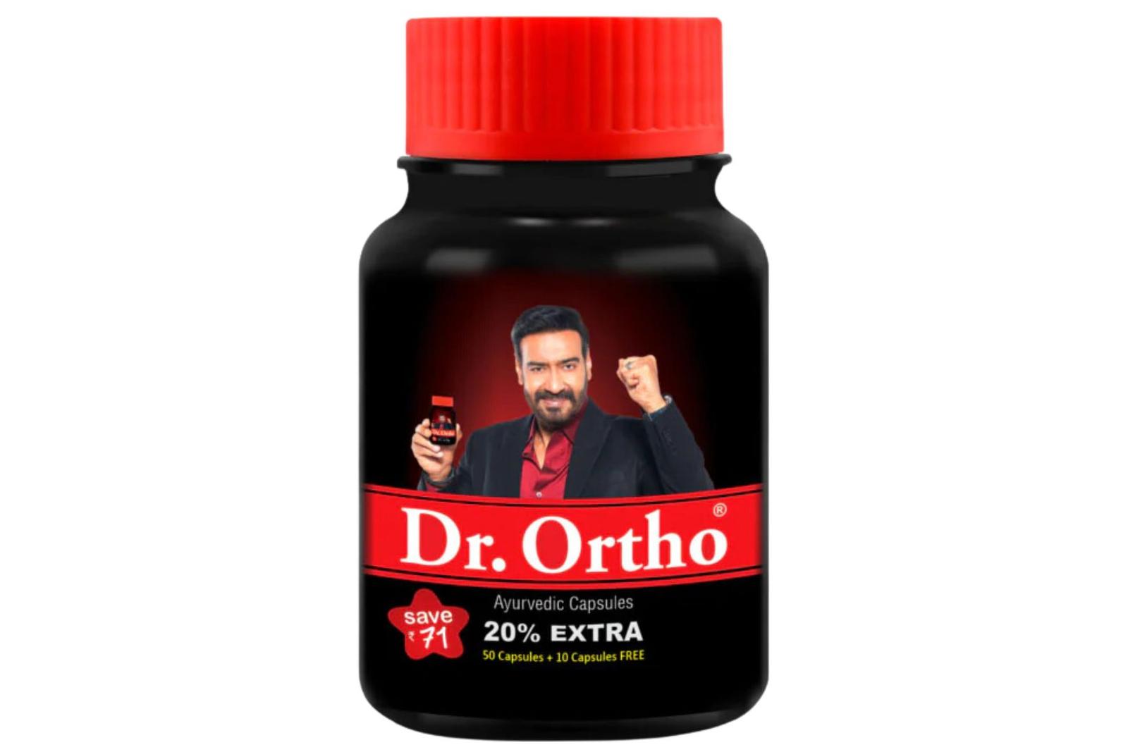 DR. ORTHO CAP