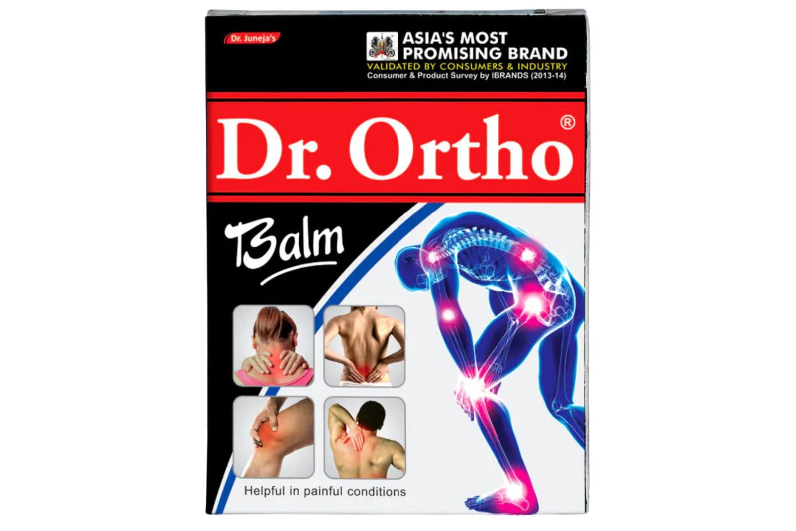 DR. ORTHO BALM