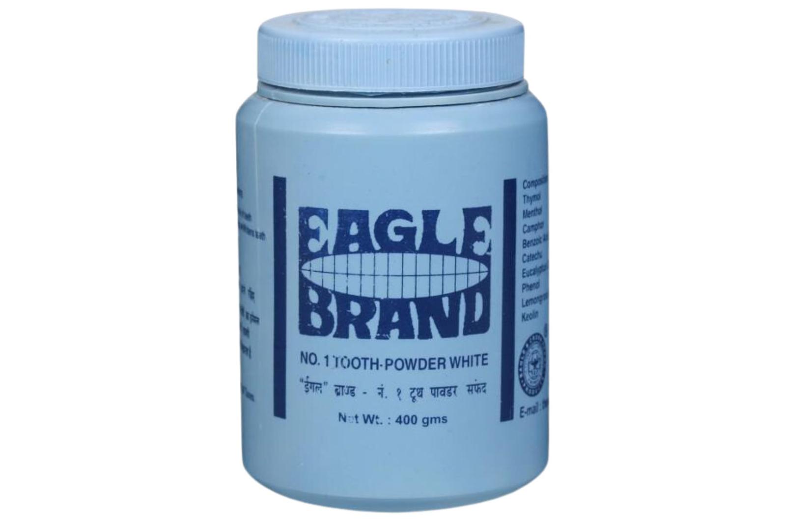 EAGLE TOOTH POWDER