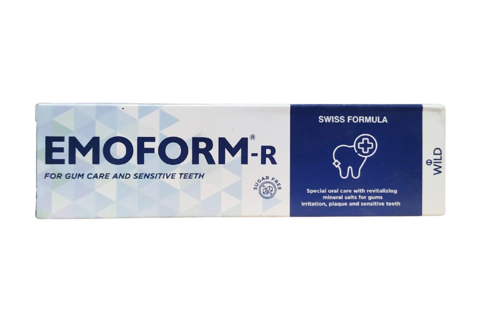 EMOFORM-R PASTE