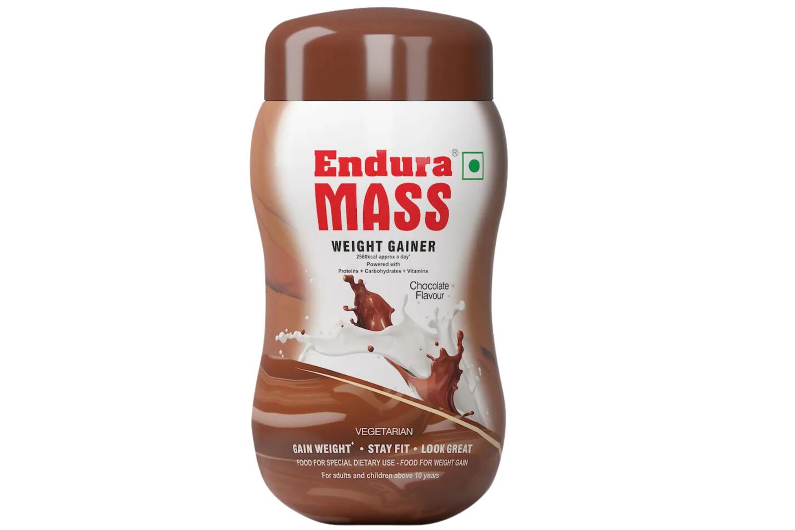 ENDURA MASS (CHOCOLATE)
