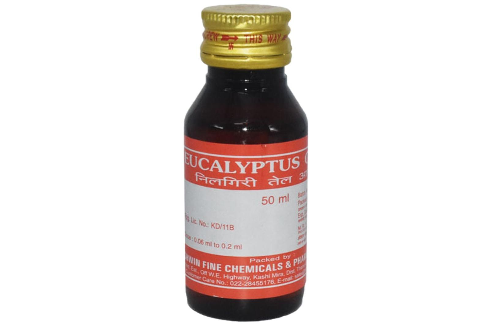 EUCALYPTUS OIL