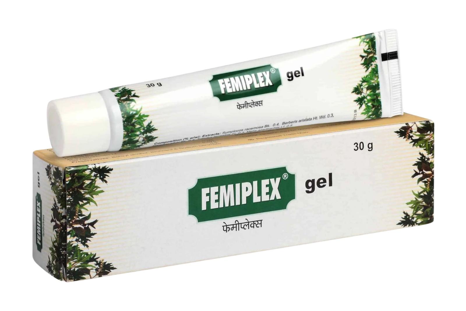 FEMIPLEX GEL