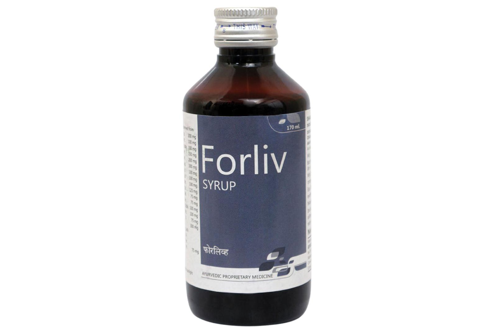 FORLIV SYRUP