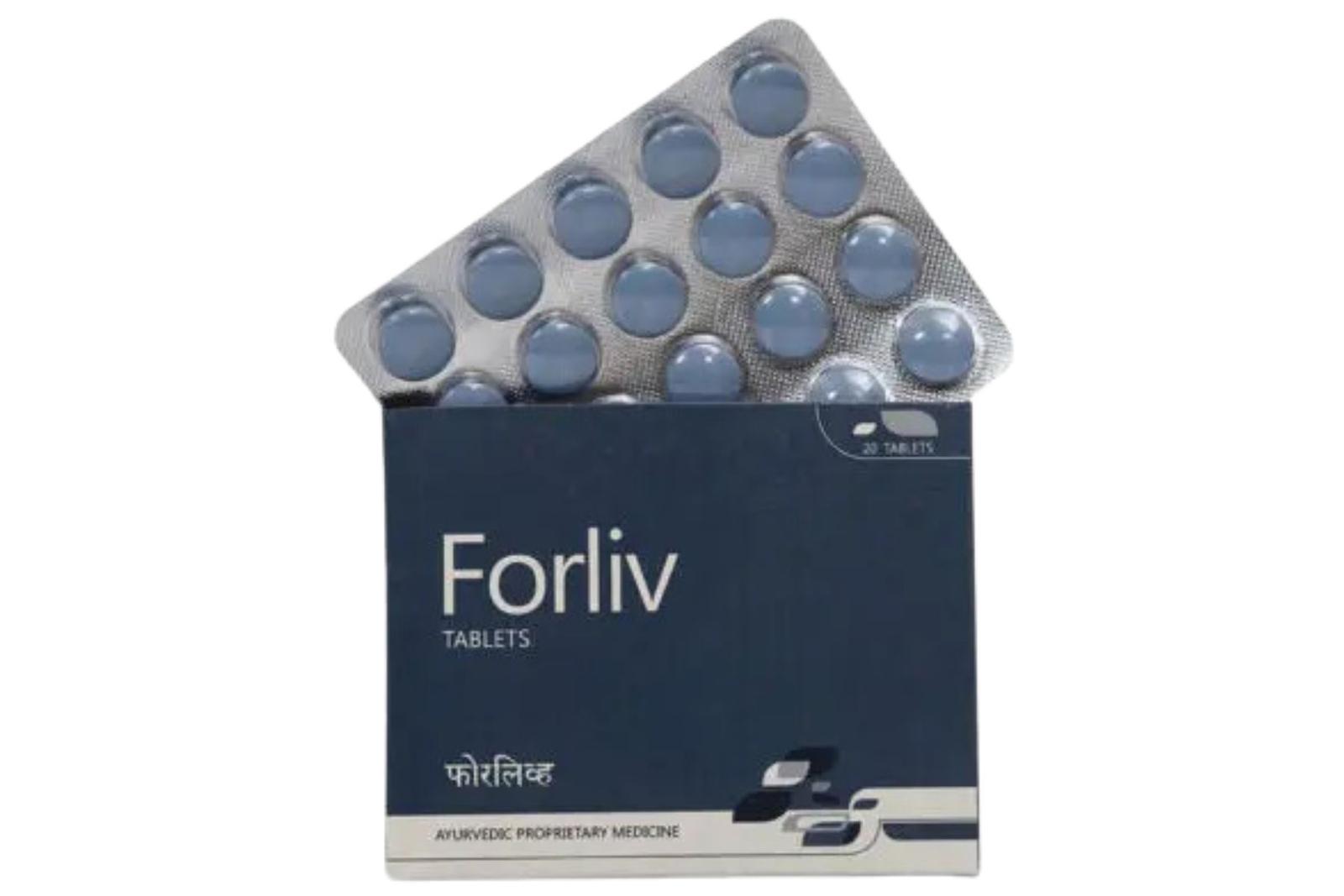 FORLIV TABLET