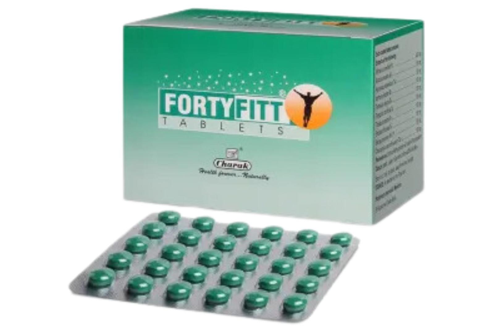 FORTYFITT TAB