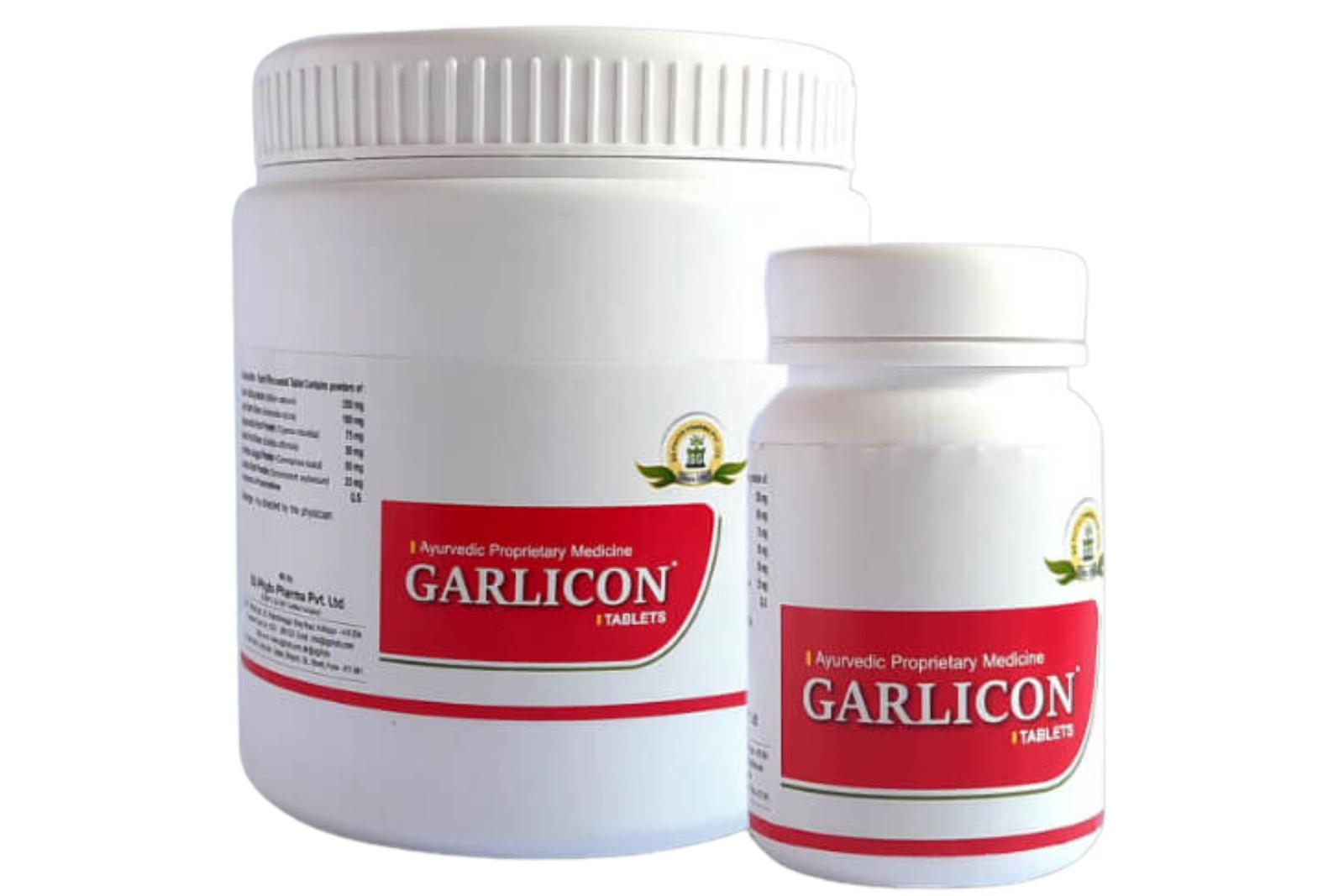 GARLICON TAB