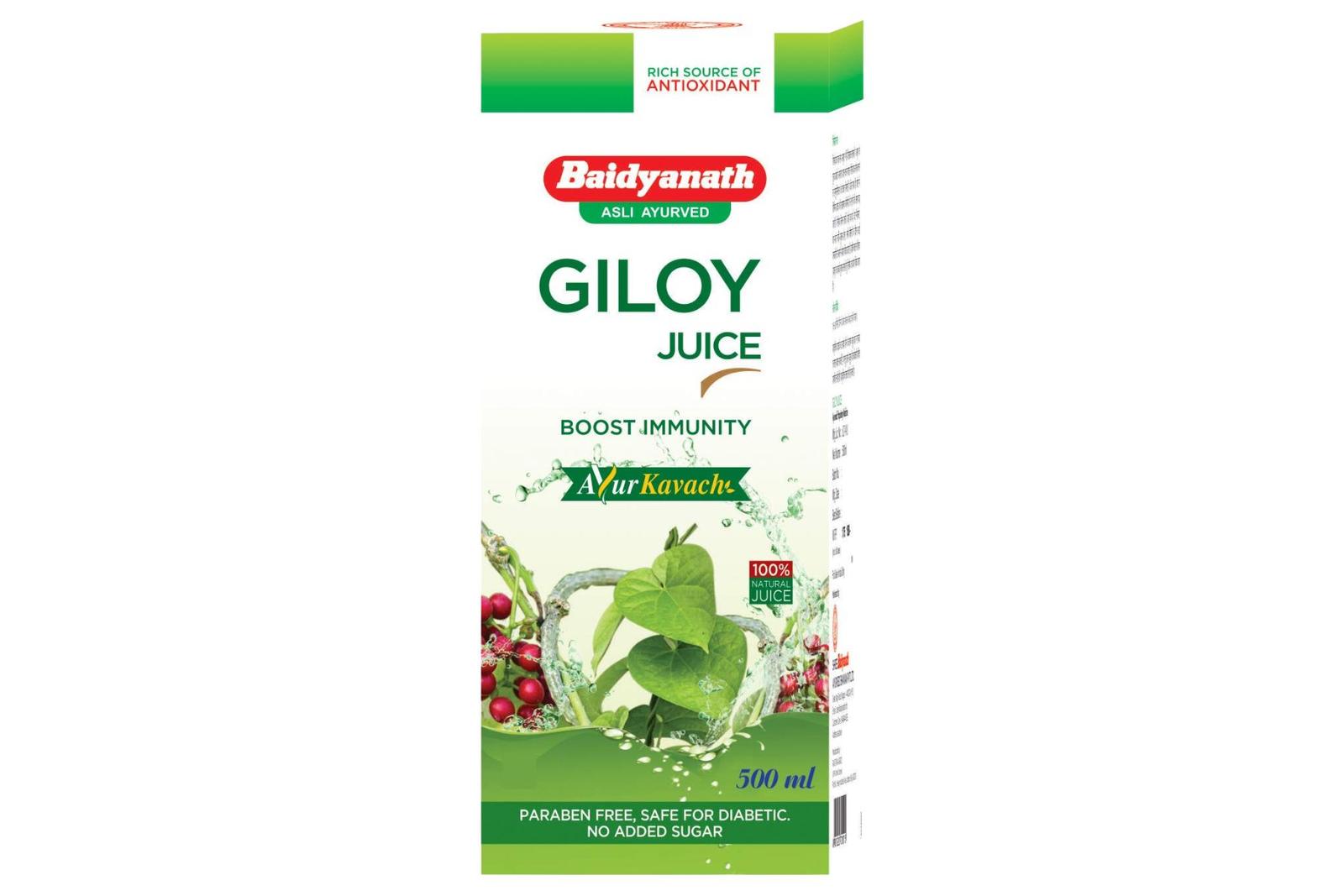 GILOY JUICE