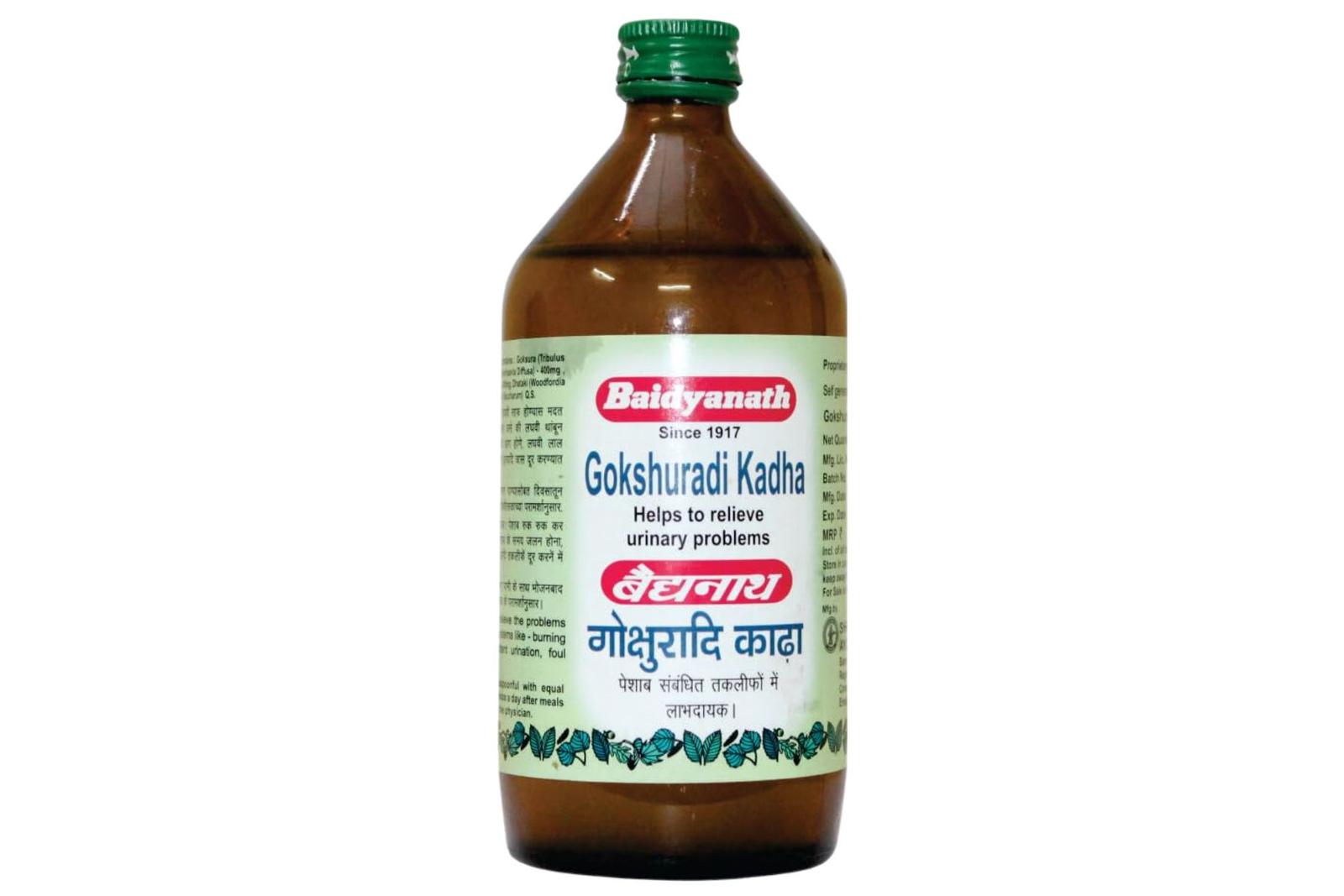 GOKSHURADI KADHA