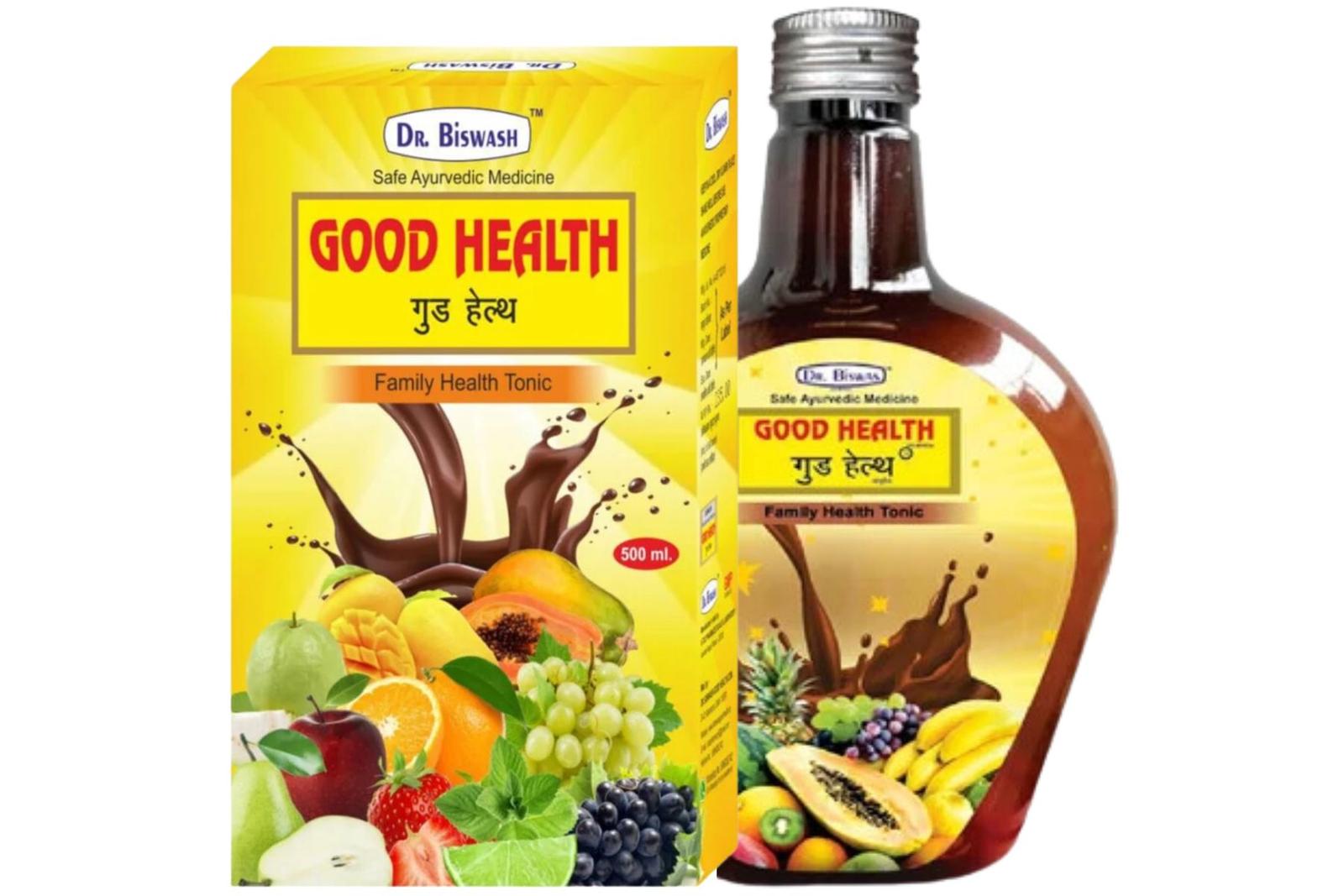 GOOD HEALTH SYRUP