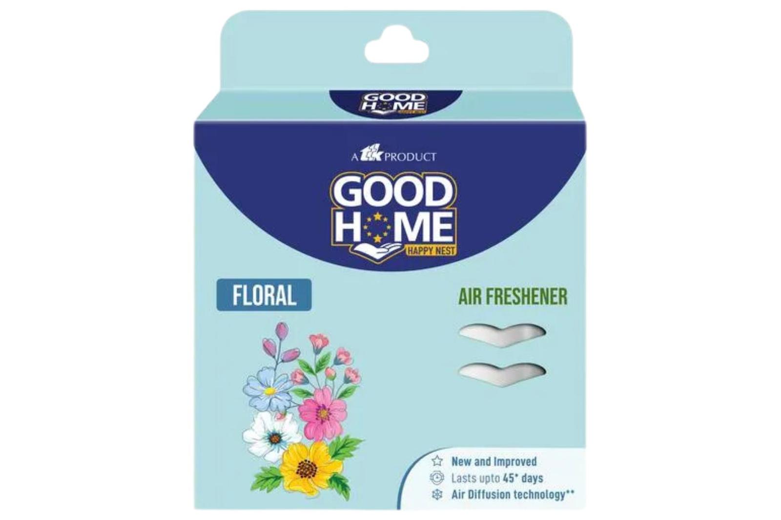 GOOD HOME AIR - FRESHNER FLORAL BOUQUET