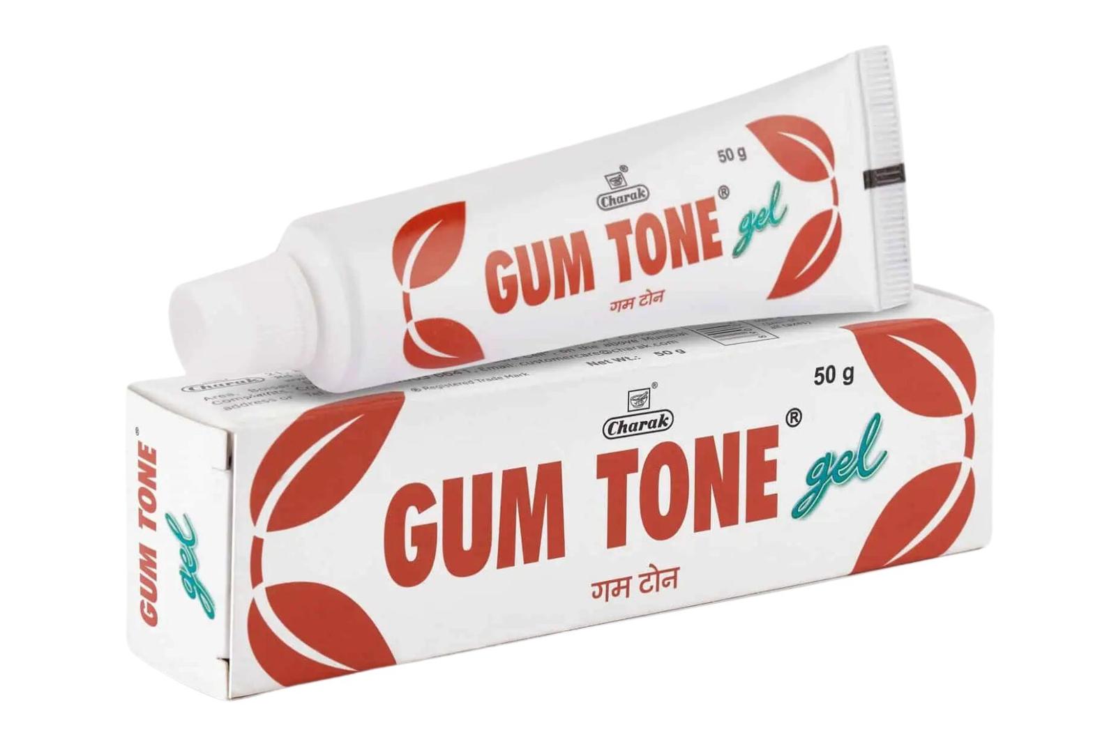 GUM TONE GEL