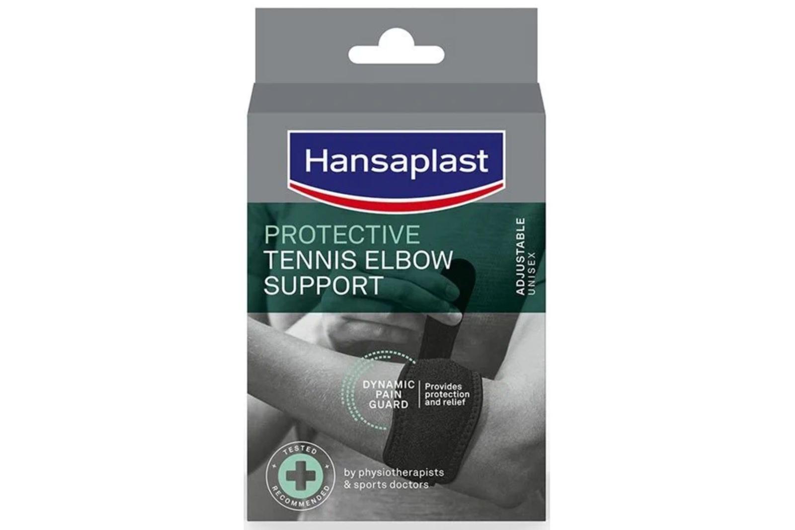H. TENNIS ELBOW SUPPORT