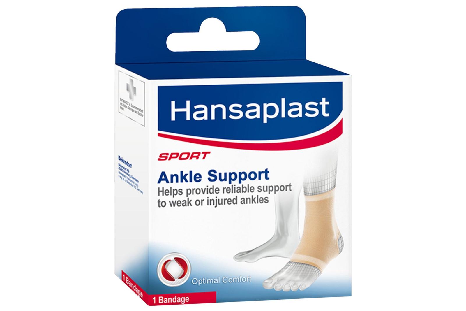 H. ANKLE SUPPORT