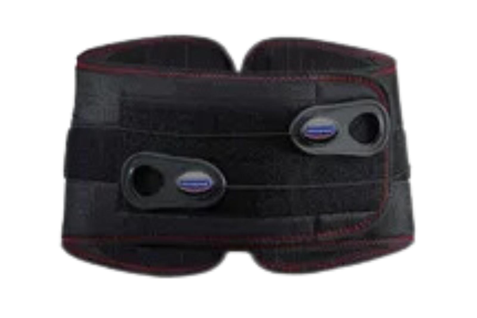 H. LACE PULL L.S SUPPORT (BLACK SUPPORT)